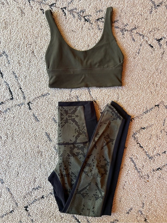lululemon athletica Pants - Lululemon set sz 4 vintage EuC